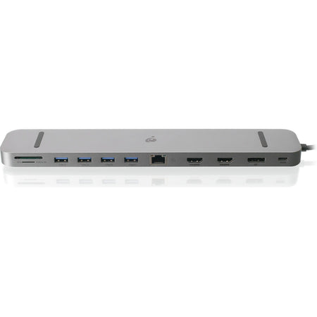 IOGEAR Dock Pro USB-C Triple HD Dock - GUD3C4K3