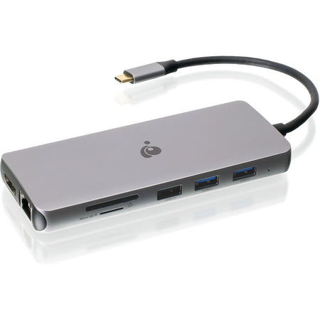 IOGEAR USB-C Triple HD Compact Dock - GUD3C4K3P