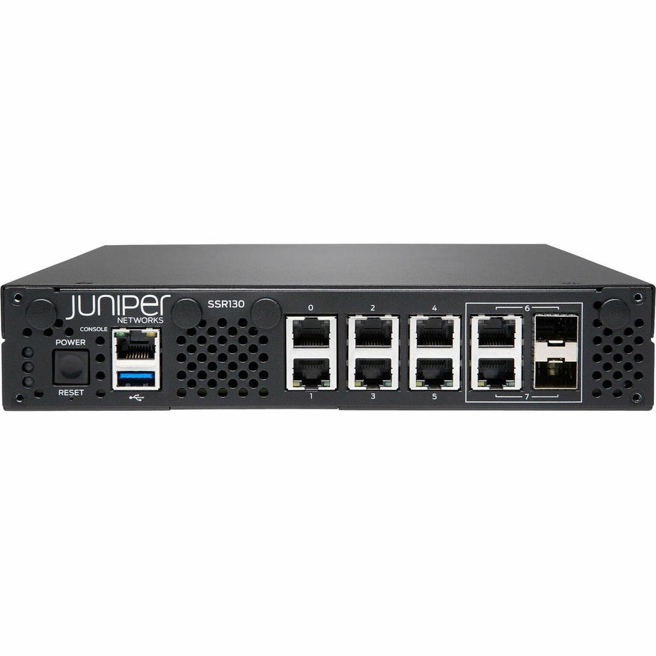 Juniper SSR130 Router - SSR130