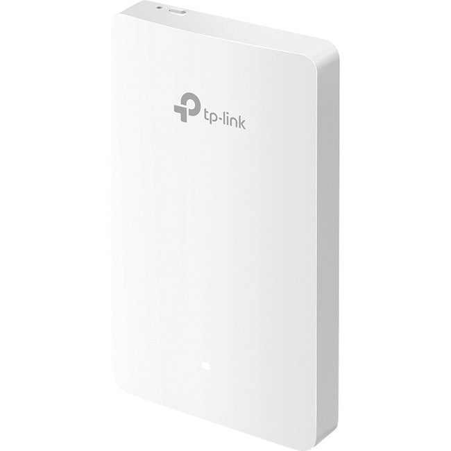 TP-Link Omada EAP615-Wall - Omada Business WiFi 6 AX1800 in-Wall Wireless Gigabit Access Point - EAP615-Wall