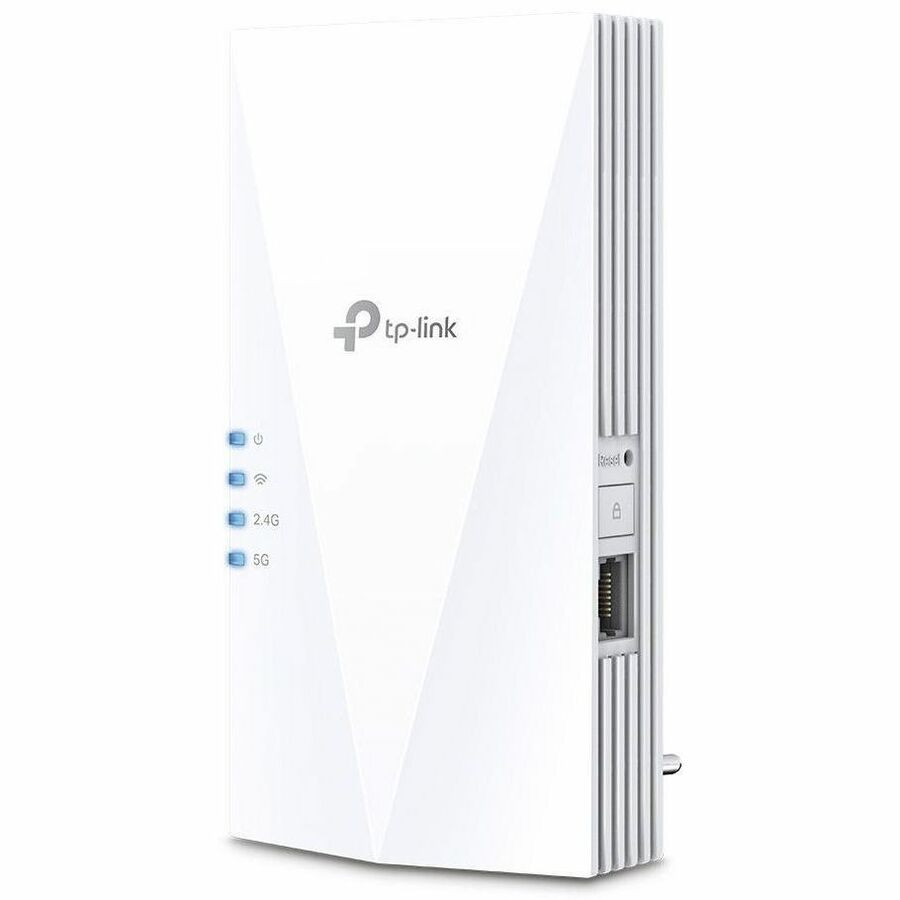 TP-Link RE500X - Dual Band 802.11ax 1.46 Gbit/s Wireless Range Extender - RE500X