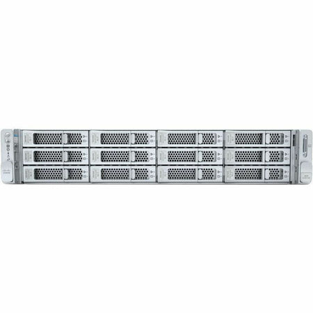 Cisco Barebone System - 2U Rack-mountable - 2 x Processor Support - UCSC-C240-M6L-CH