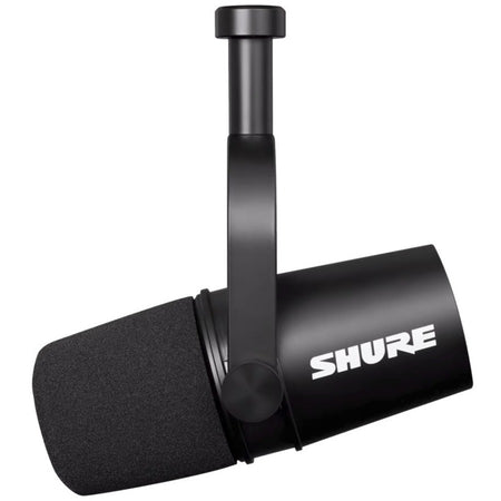 Shure MV7X Rugged Wired Dynamic Microphone - MV7X