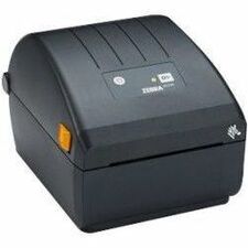 Zebra ZD230 Desktop, Retail, Healthcare, Transportation & Logistic, Manufacturing Direct Thermal Printer - Monochrome - Label Print - USB - ZD23042-D01H00EZ