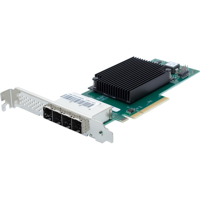 ATTO 16 External Port 12Gb/s SAS/SATA to PCIe 4.0 Host Bus Adapter - ESAH-12F0-GT0
