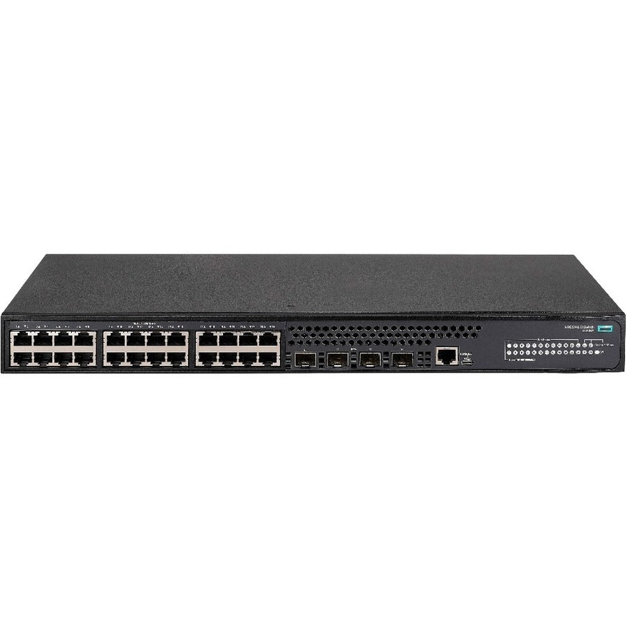 HPE FlexNetwork 5140 24G 4SFP+ EI Switch - JL828A#ABA