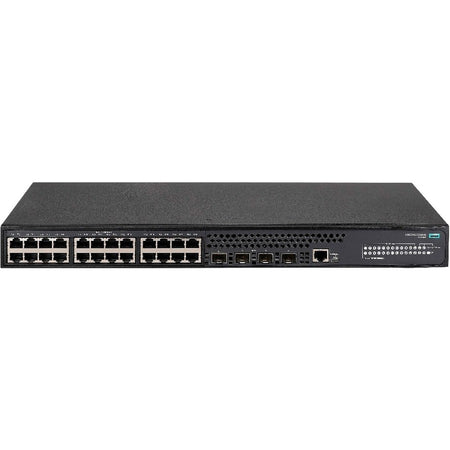 HPE FlexNetwork 5140 24G 4SFP+ EI Switch - JL828A#ABA