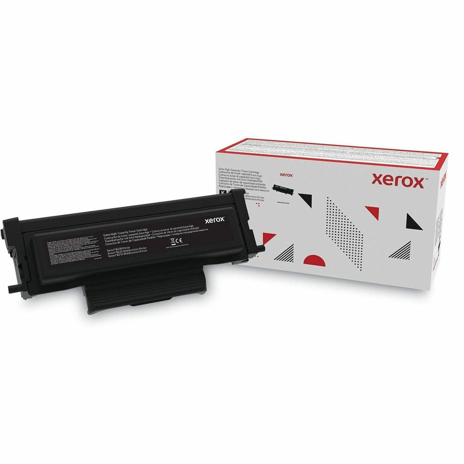 Xerox Genuine Xerox&reg; B225 Multifunction Printer B230 Printer, B235 Multifunction Printer Black Extra High capacity Toner Cartridge (6000 Pages) - 006R04401 - 006R04401