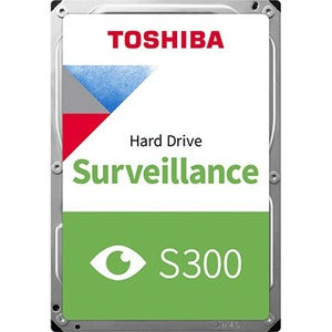 Toshiba DS300 4 TB Hard Drive - 3.5" Internal - SATA (SATA/600) - Shingled Magnetic Recording (SMR) Method - HDWT840UZSVA