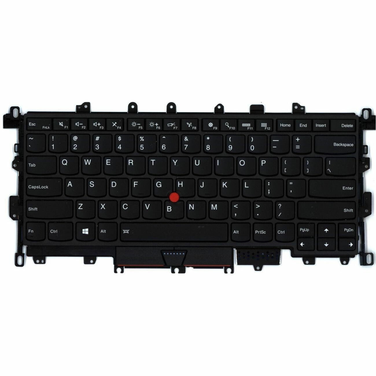 Lenovo-IMSourcing Laptop Palmrest/Keyboard - 00JT864