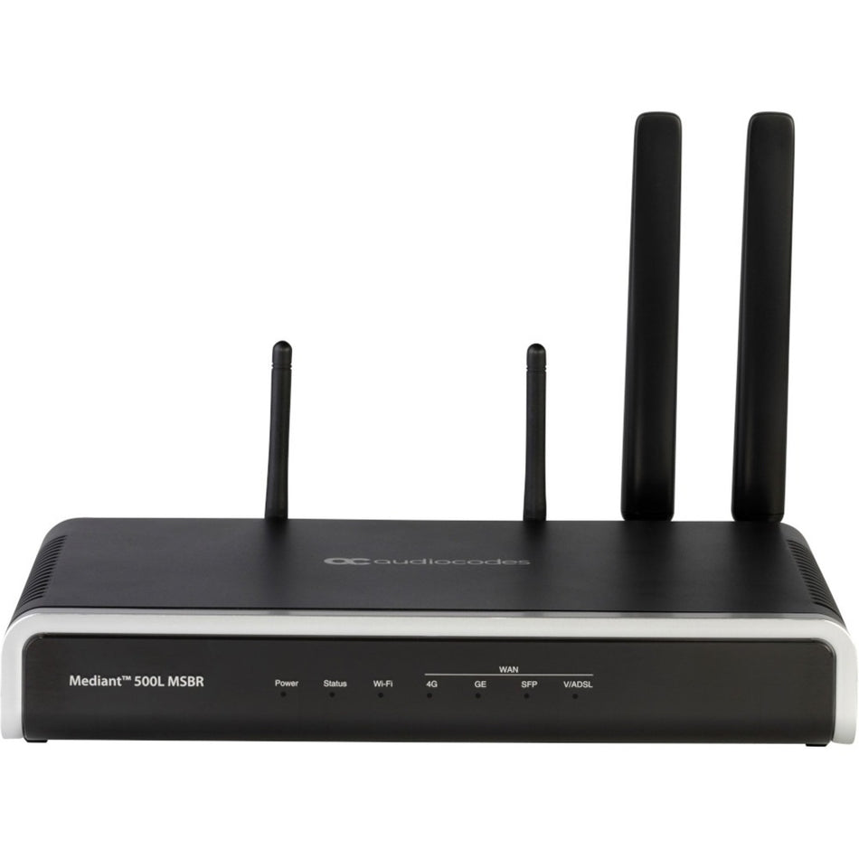 AudioCodes Multi-Service Business Router - M500L-i4BW-AGECS