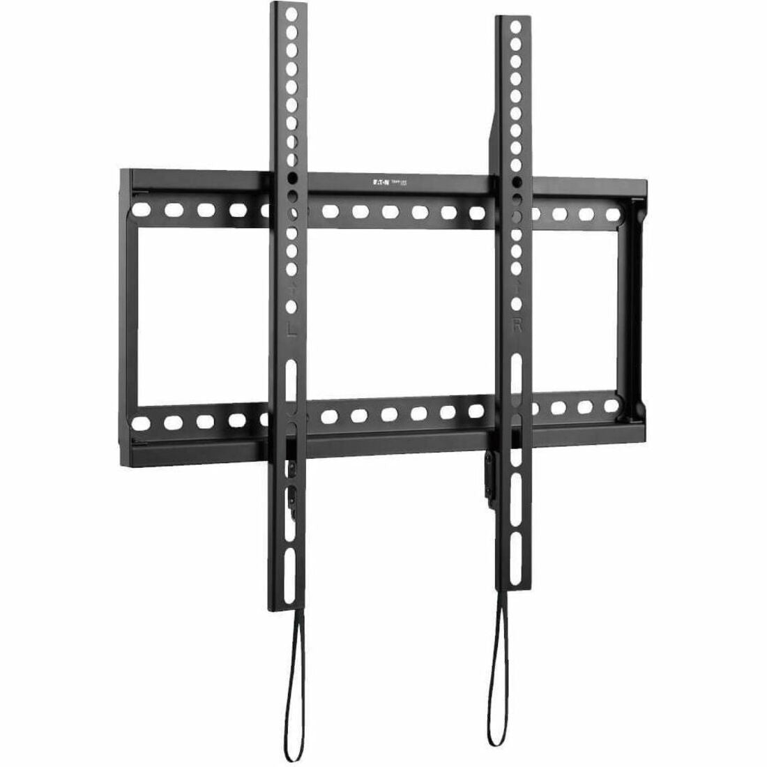Tripp Lite by Eaton Fixed TV Wall Mount for 26" to 70" Displays - WallMount for TV, Curved Screen Display, Flat Panel Display, Monitor, Home Theater, HDTV - Black - DWF2670X