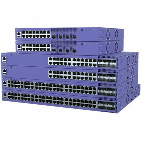 Extreme Networks ExtremeSwitching 5320 Ethernet Switch - 5320-24P-8XE