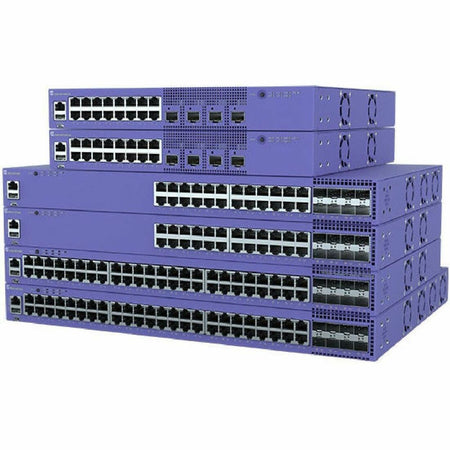 Extreme Networks ExtremeSwitching 5320 Ethernet Switch - 5320-16P-4XE-DC