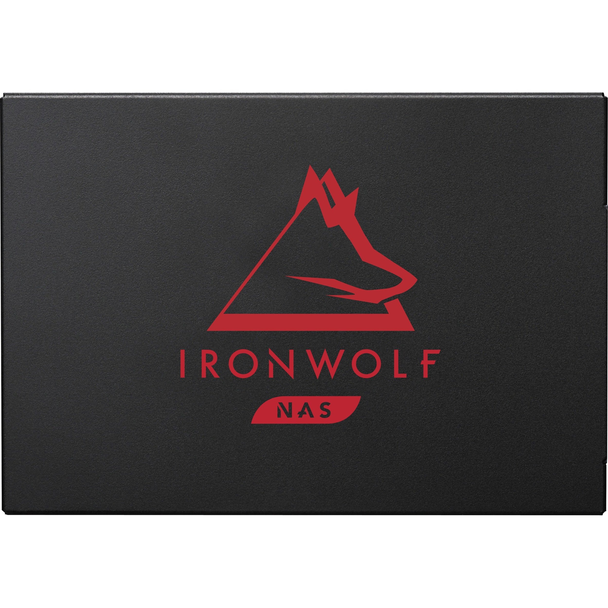 Seagate-IMSourcing IronWolf 125 ZA250NM10002 250 GB Solid State Drive - 2.5" Internal - SATA (SATA/600) - Conventional Magnetic Recording (CMR) Method - ZA250NM10002