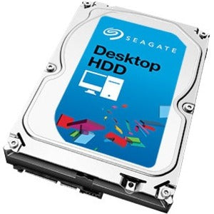 Seagate-IMSourcing ST8000DM002 8 TB Hard Drive - 3.5" Internal - SATA (SATA/600) - ST8000DM002