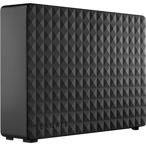 Seagate-IMSourcing Expansion STEB10000400 10 TB Hard Drive - 3.5" External - Black - STEB10000400