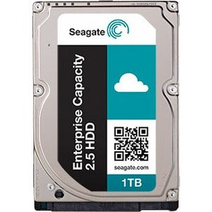 Seagate-IMSourcing ST1000NX0313 1 TB Hard Drive - 2.5" Internal - SATA (SATA/600) - ST1000NX0313