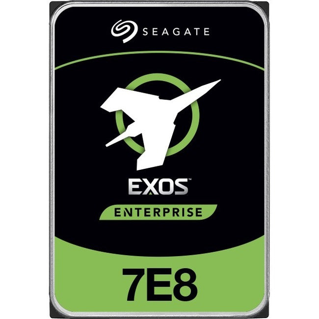 Seagate-IMSourcing Exos 7E8 ST2000NM004A 2 TB Hard Drive - Internal - SAS (12Gb/s SAS) - ST2000NM004A