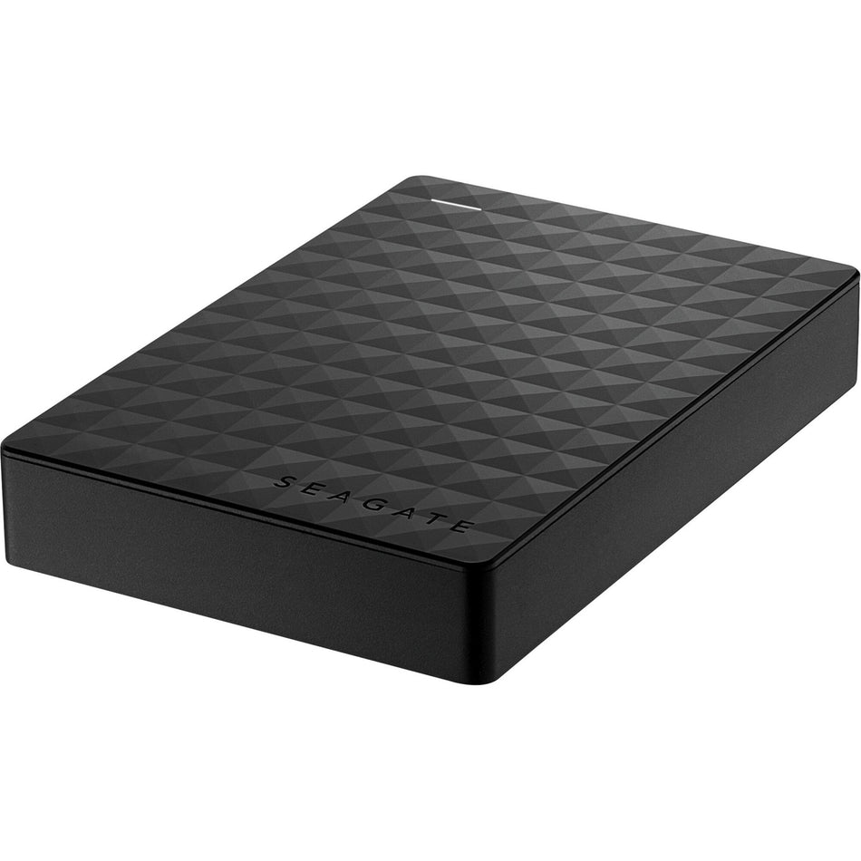 Seagate-IMSourcing Expansion STEA4000400 4 TB Portable Hard Drive - 2.5" External - Black - STEA4000400