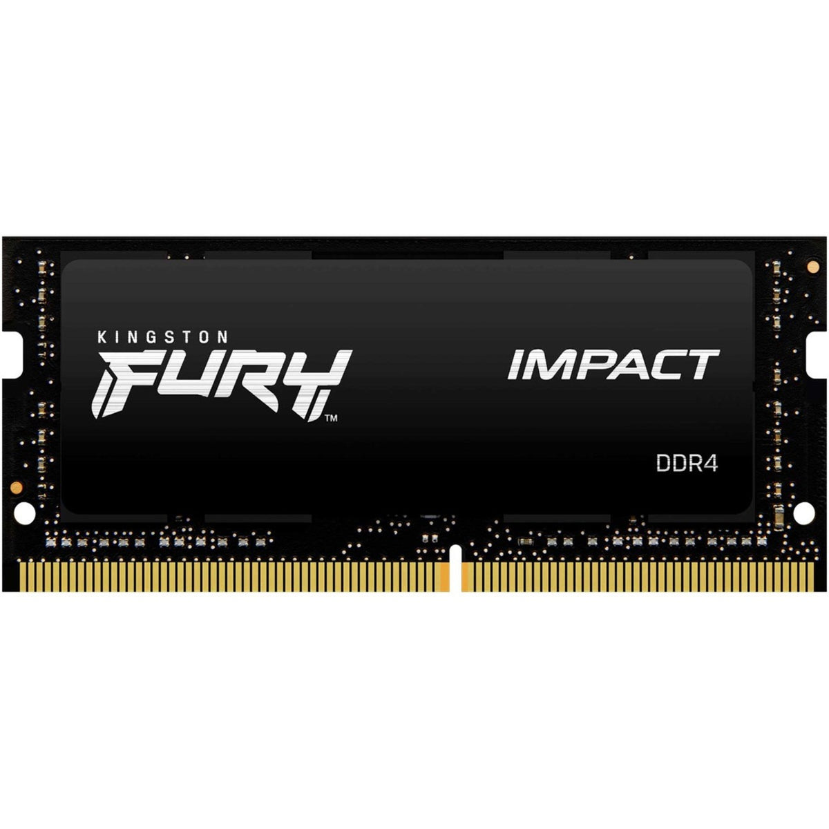 Kingston FURY Impact 32GB DDR4 SDRAM Memory Module - KF432S20IB/32