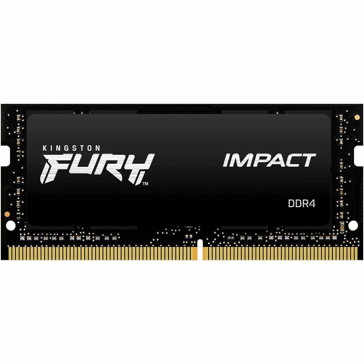 Kingston FURY Impact 8GB DDR4 SDRAM Memory Module - KF432S20IB/8