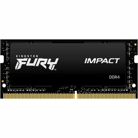 Kingston FURY Impact 8GB DDR4 SDRAM Memory Module - KF432S20IB/8
