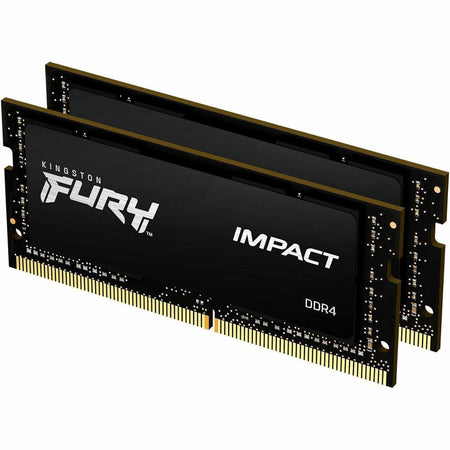 Kingston FURY Impact 64GB (2 x 32GB) DDR4 SDRAM Memory Kit - KF432S20IBK2/64