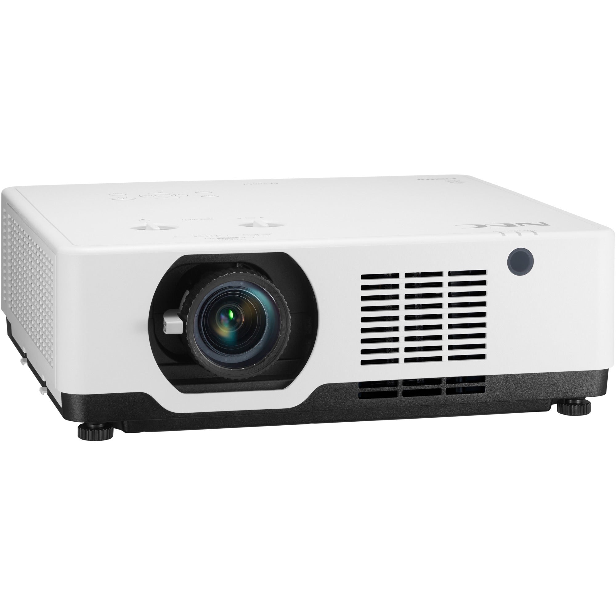 NEC Display NP-PE506UL LCD Projector - 16:10 - Ceiling Mountable - NP-PE506UL