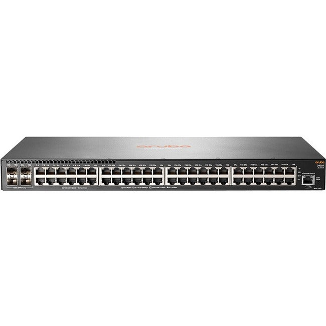 Aruba 2930F 48G 4SFP Switch - JL260A#ARE