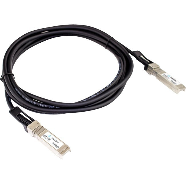 Axiom 25GBASE-CU SFP28 Passive DAC Twinax Cable Extreme Compatible 3m - 10521-AX