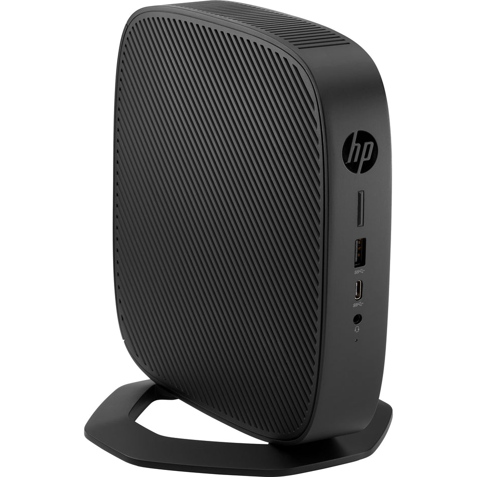 HP t540 Thin Client - AMD Ryzen R1305G Dual-core (2 Core) 1.50 GHz - TAA Compliant - 4Y1E1UT#ABA