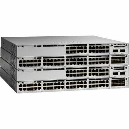 Cisco Catalyst 9300X-12Y Ethernet Switch - C9300X-12Y-1A