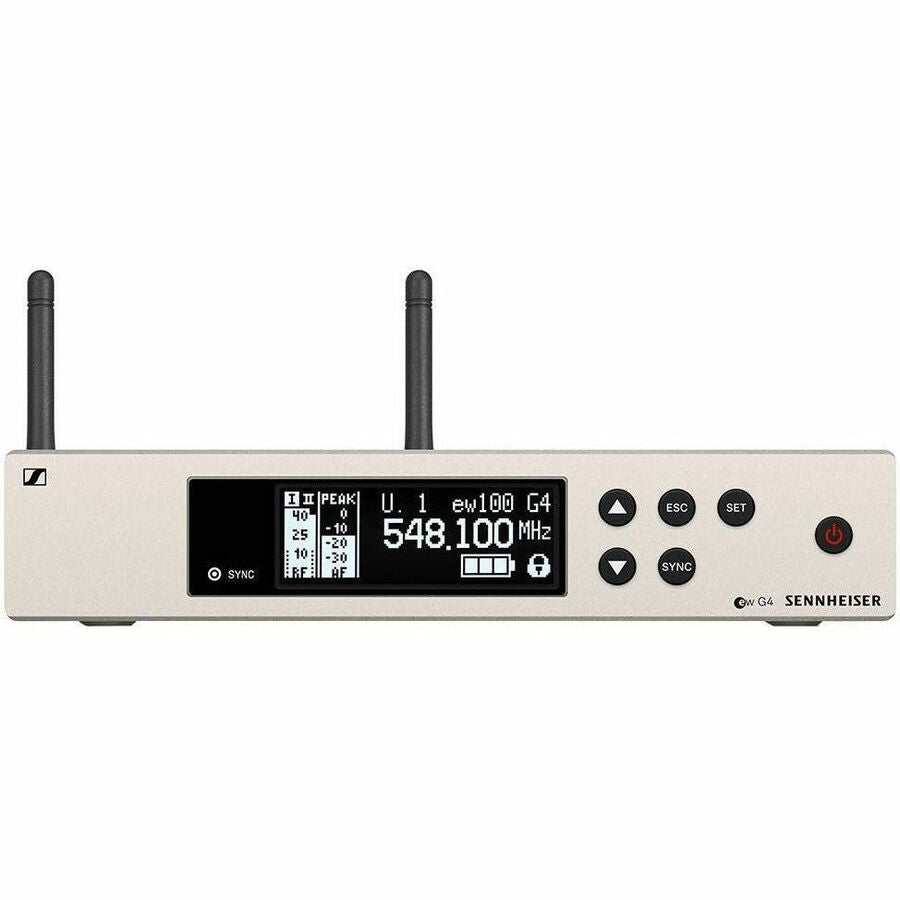 Sennheiser Wireless Microphone System Receiver - 509654