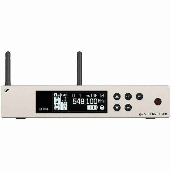 Sennheiser Wireless Microphone System Receiver - 509652