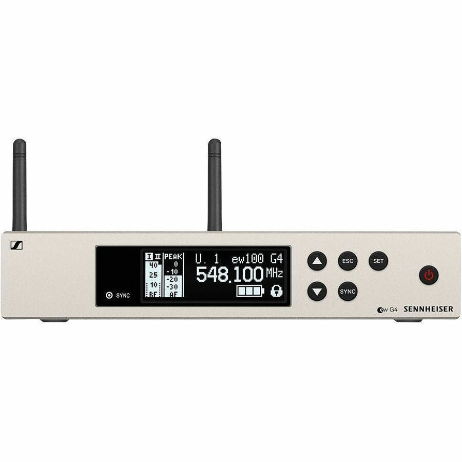 Sennheiser Evolution Wireless G4EM 100 G4 | True Diversity Receiver - 509653