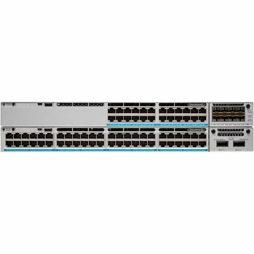 Cisco Catalyst C9300L-48UXG-4X Ethernet Switch - C9300L-48UXG4XA-RF