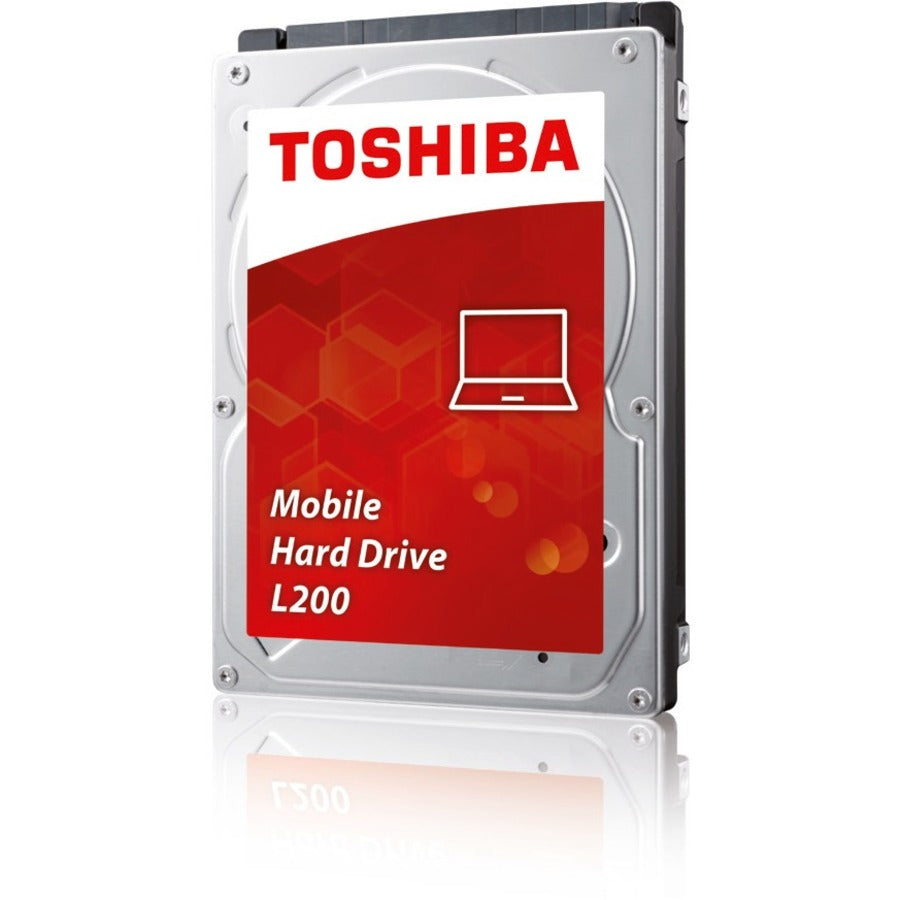 Toshiba L200 2 TB Hard Drive - 2.5" Internal - SATA (SATA/600) - HDWL120UZSVA