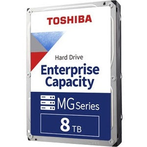 Toshiba MG08-D MG08ADA800A 8 TB Hard Drive - 3.5" Internal - SATA (SATA/600) - MG08ADA800A