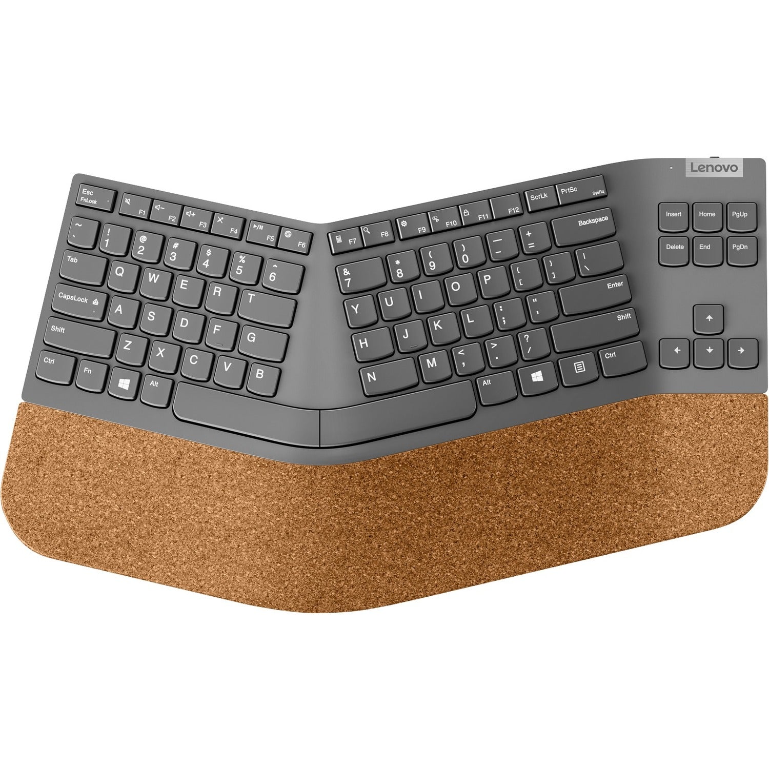 Lenovo Go Wireless Split Keyboard - US English - 4Y41C33748