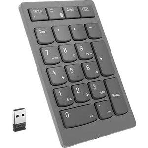 Lenovo Go Wireless Numeric Keypad - 4Y41C33791