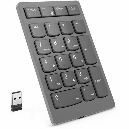 Lenovo Go Wireless Numeric Keypad - 4Y41C33791