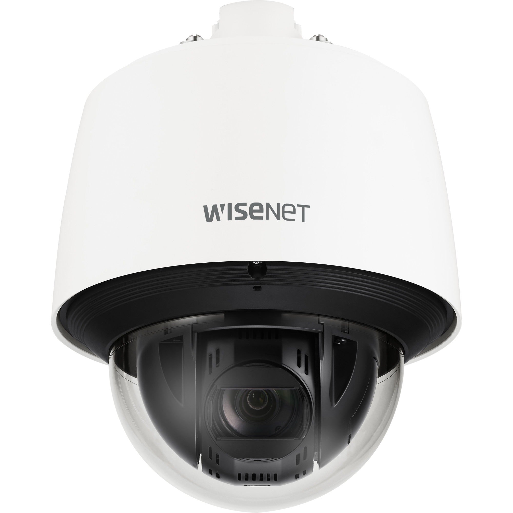 Hanwha Techwin QNP-6250H 2 Megapixel Indoor/Outdoor Full HD Network Camera - Color - White - QNP-6250H