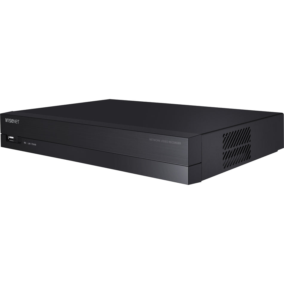 Wisenet 4 Channel NVR - XRN-420S