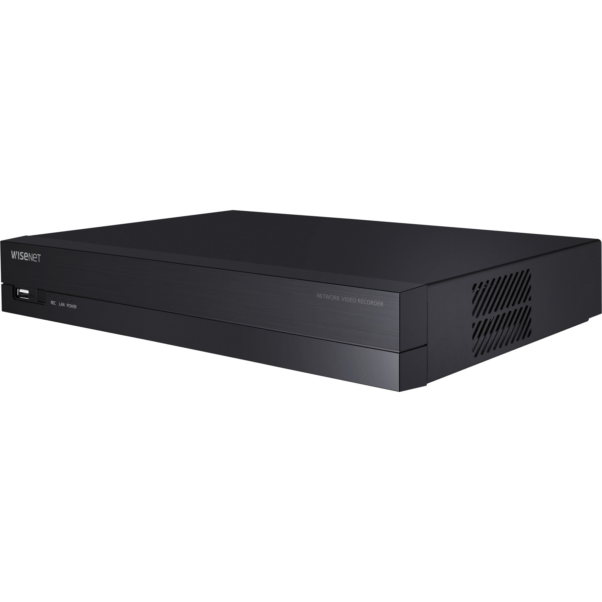 Wisenet 4 Channel NVR - 2 TB HDD - QRN-430S-2TB