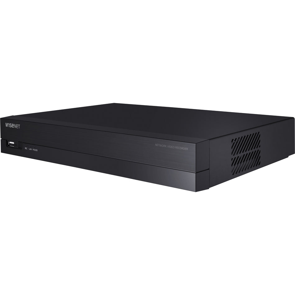 Wisenet 4 Channel NVR - 4 TB HDD - QRN-430S-4TB