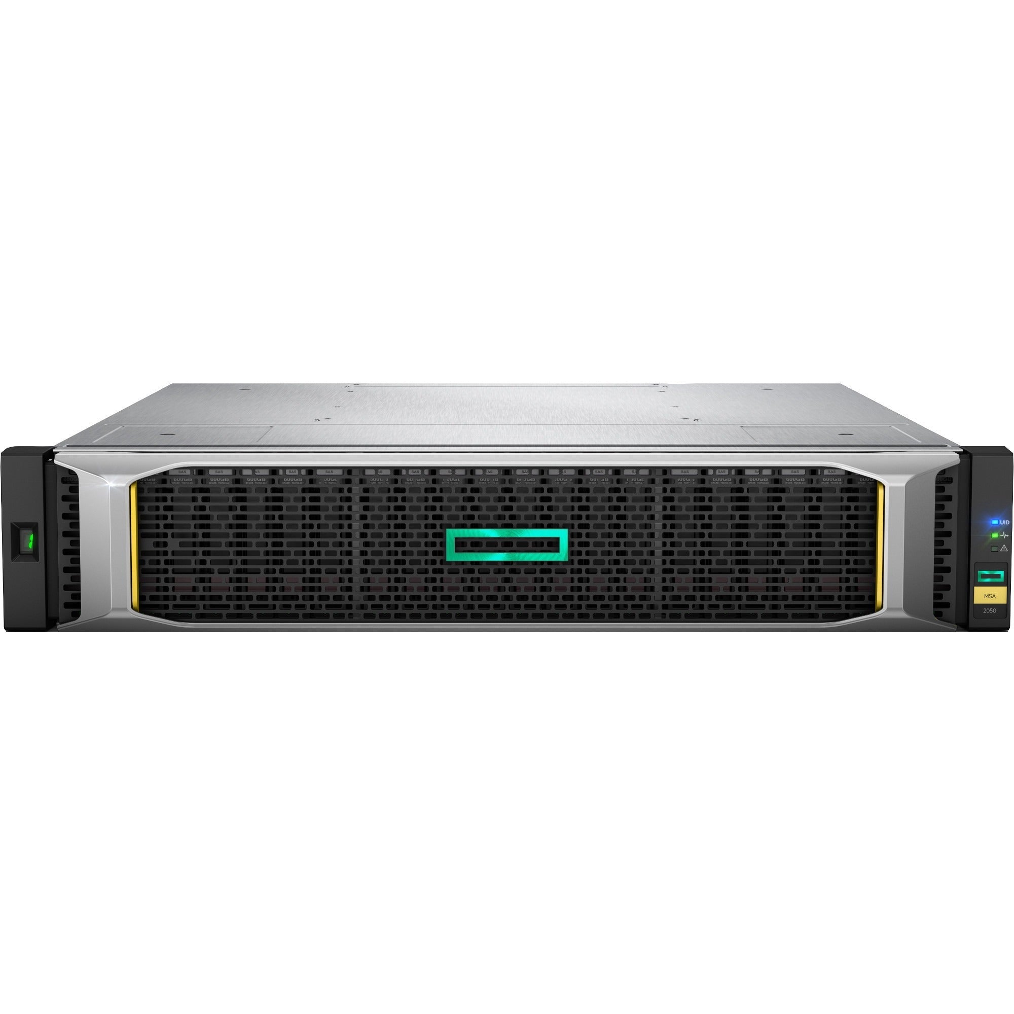 HPE MSA 2050 SAN Dual Controller SFF Storage - Q1J01AR