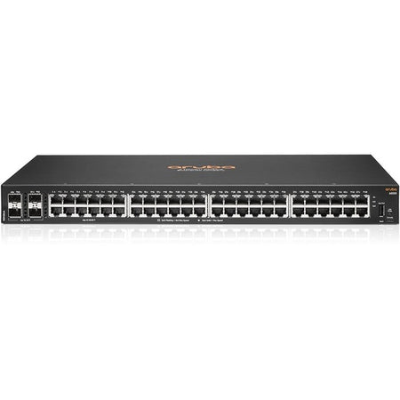 HPE 6000 48G 4SFP Switch - R8N86A#ABA