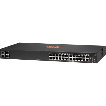 Aruba 6000 24G 4SFP Switch - R8N88A#ABA