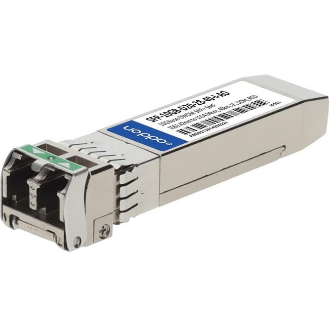 AddOn SFP+ Module - SFP-10GB-D20-28-40-I-AO